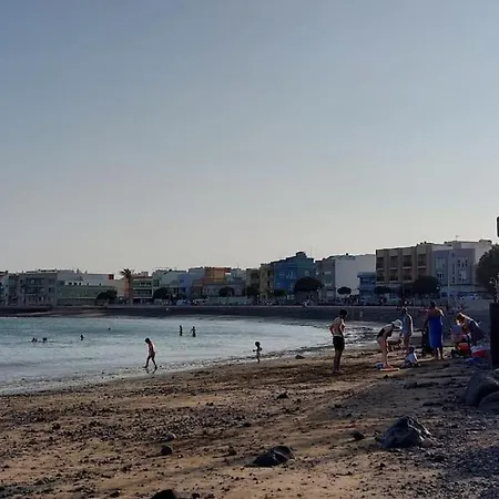 Apartmán En En Primera Linea *