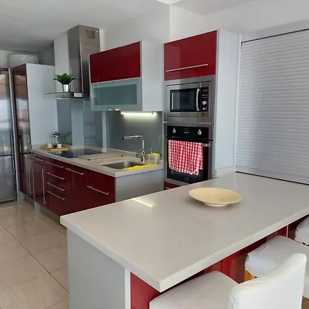 En En Primera Linea Apartment Arinaga