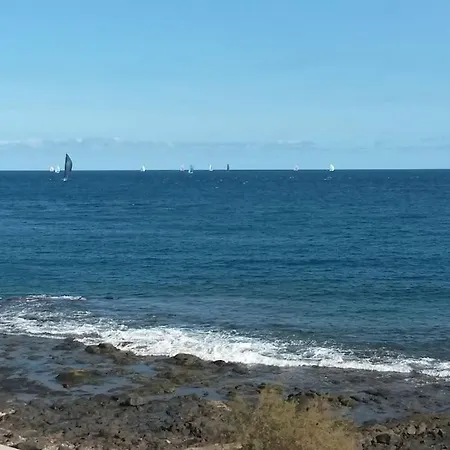 Apartment En En Primera Linea Arinaga