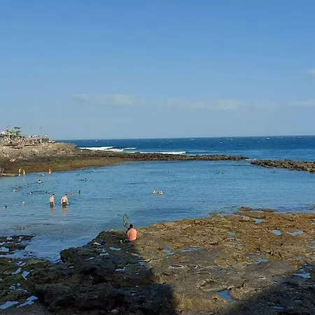 En En Primera Linea Apartment Arinaga