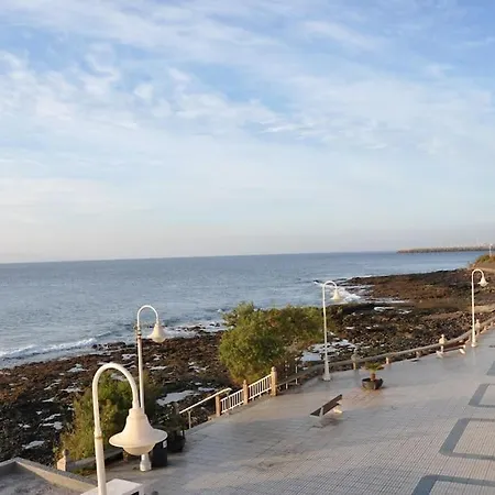 En En Primera Linea Arinaga