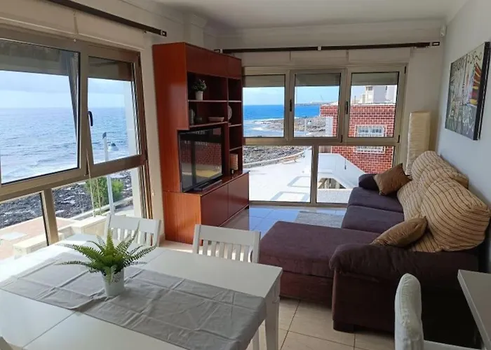 Apartman En En Primera Linea