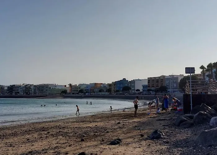 Apartman En En Primera Linea *