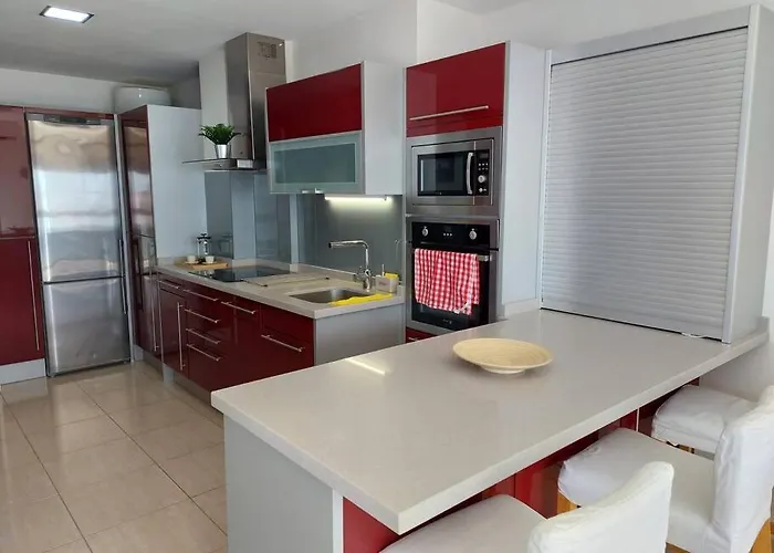 En En Primera Linea Apartman Arinaga