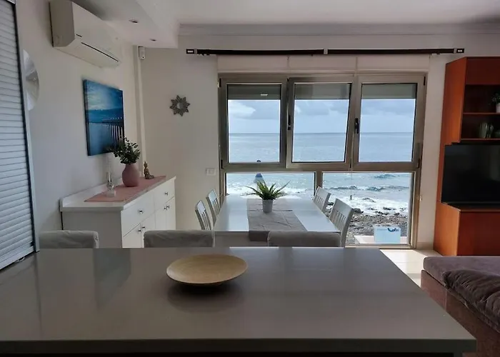 Apartman En En Primera Linea Arinaga