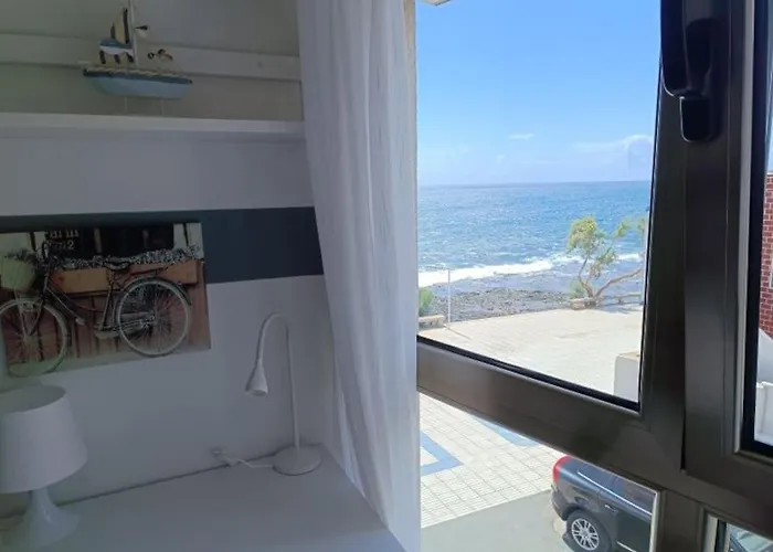 Apartman En En Primera Linea Arinaga