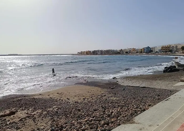 Apartman En En Primera Linea *