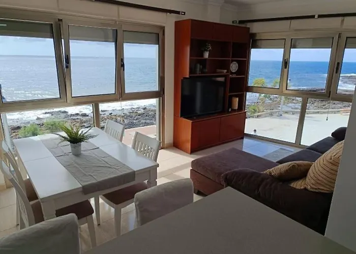 Apartman En En Primera Linea